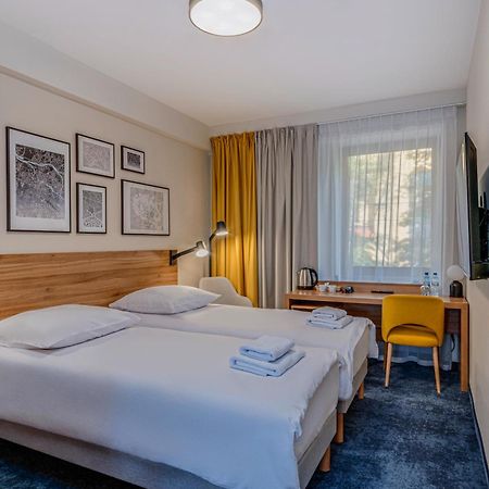 Tulip Hotels - Wroclaw Centre エクステリア 写真