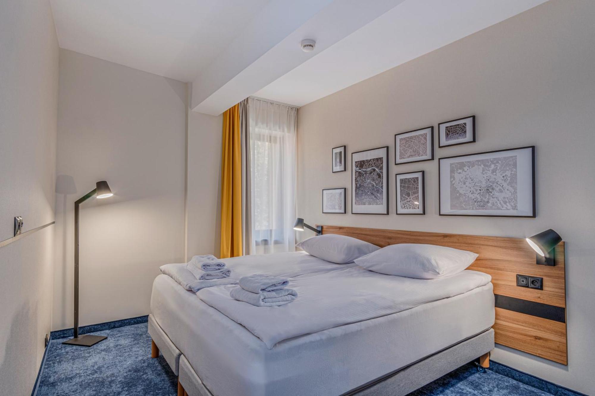 Tulip Hotels - Wroclaw Centre エクステリア 写真