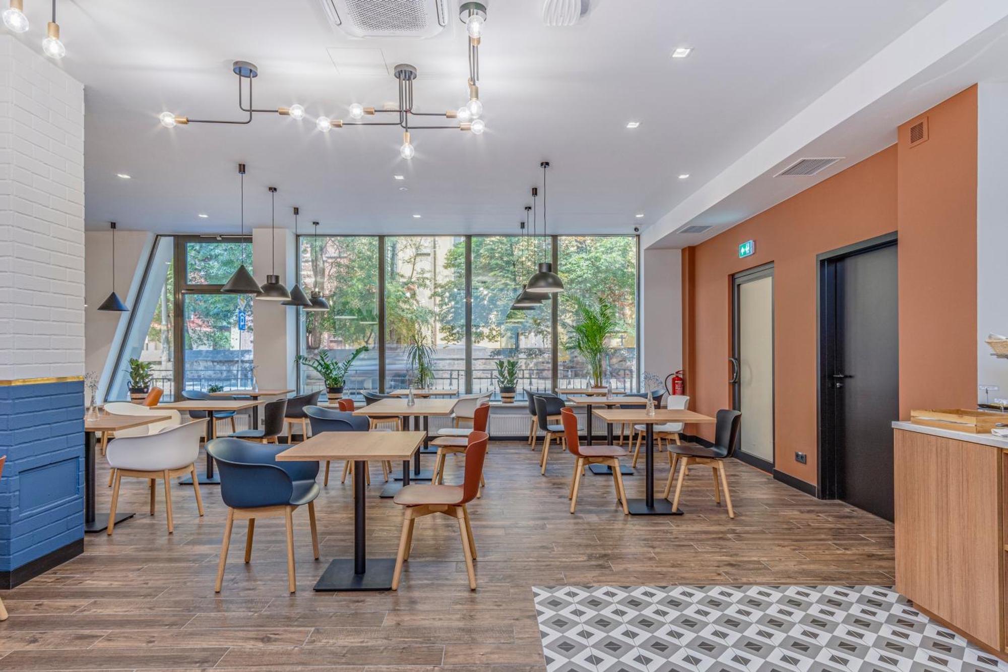 Tulip Hotels - Wroclaw Centre エクステリア 写真