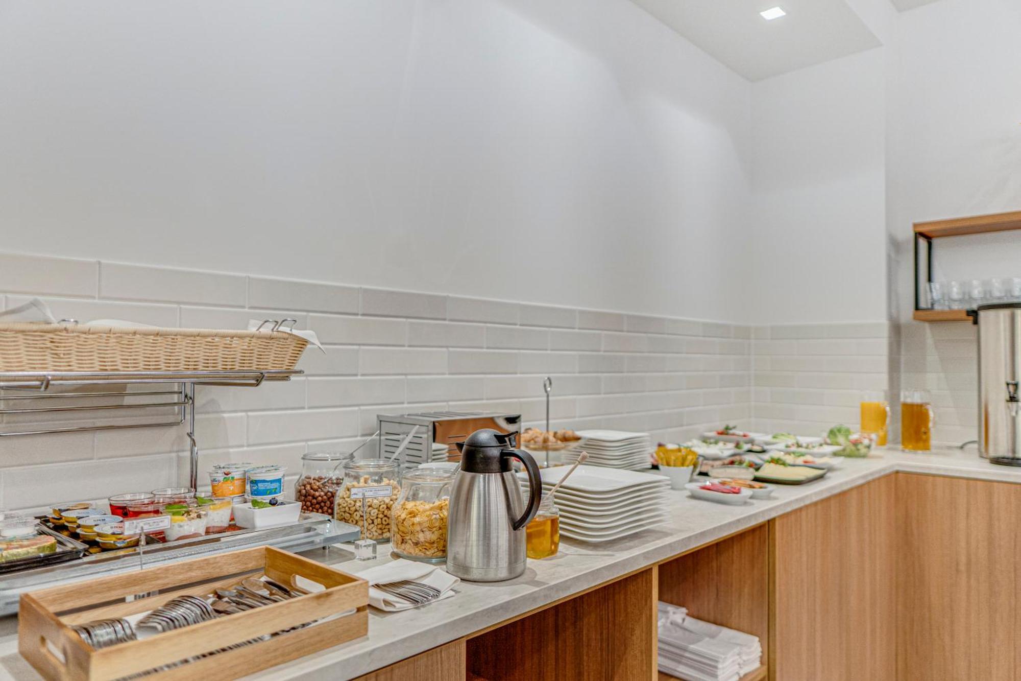 Tulip Hotels - Wroclaw Centre エクステリア 写真