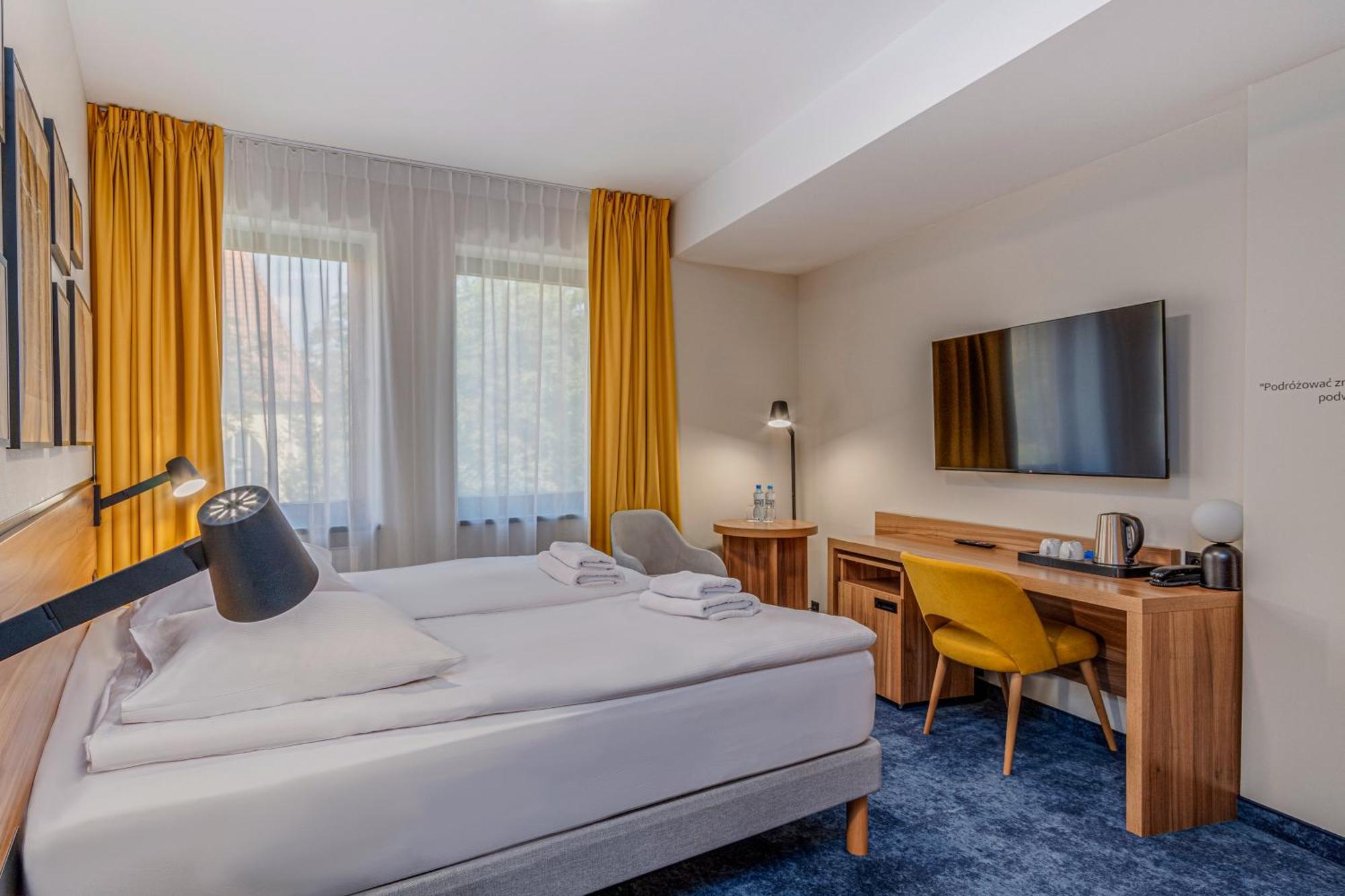 Tulip Hotels - Wroclaw Centre エクステリア 写真
