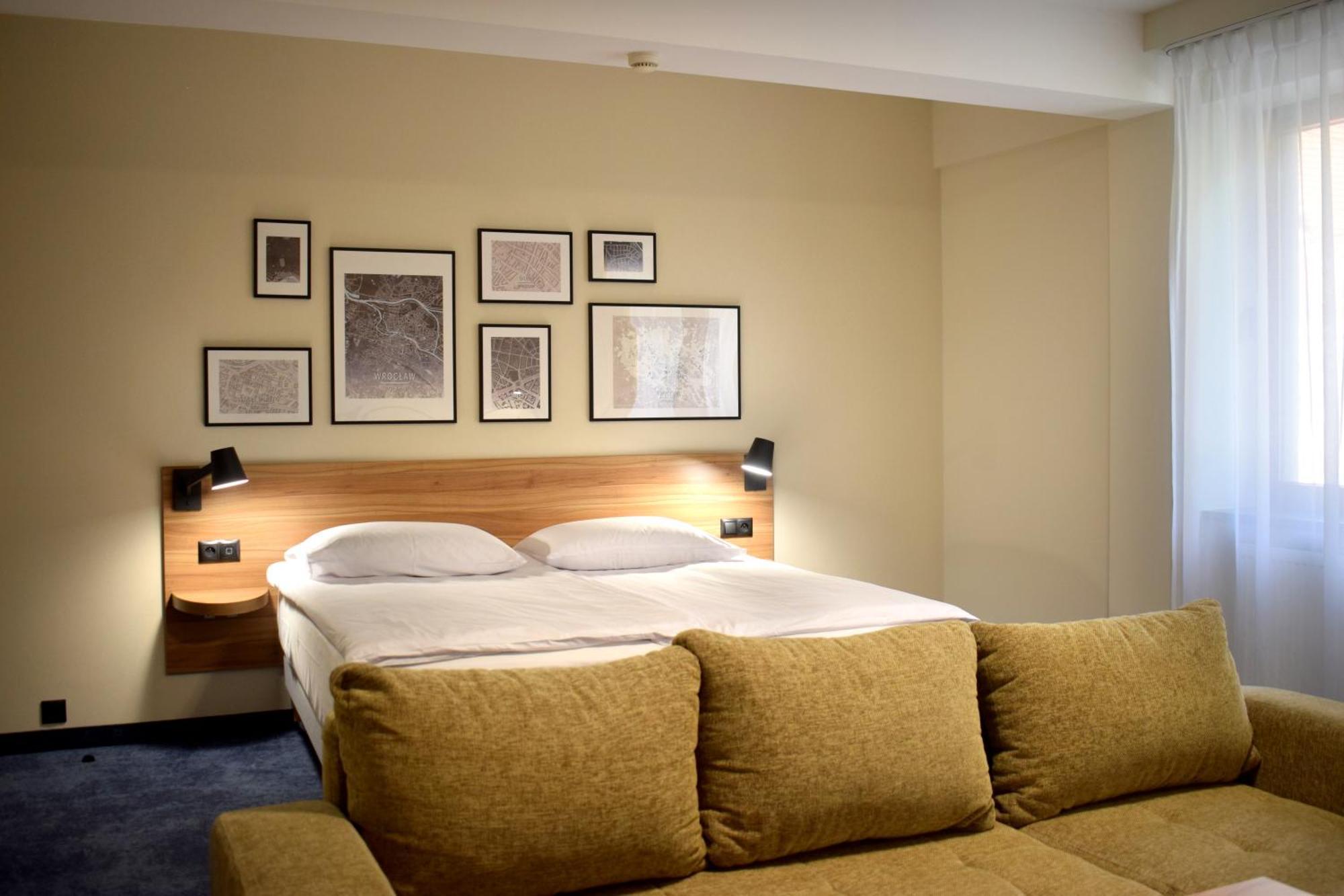 Tulip Hotels - Wroclaw Centre エクステリア 写真