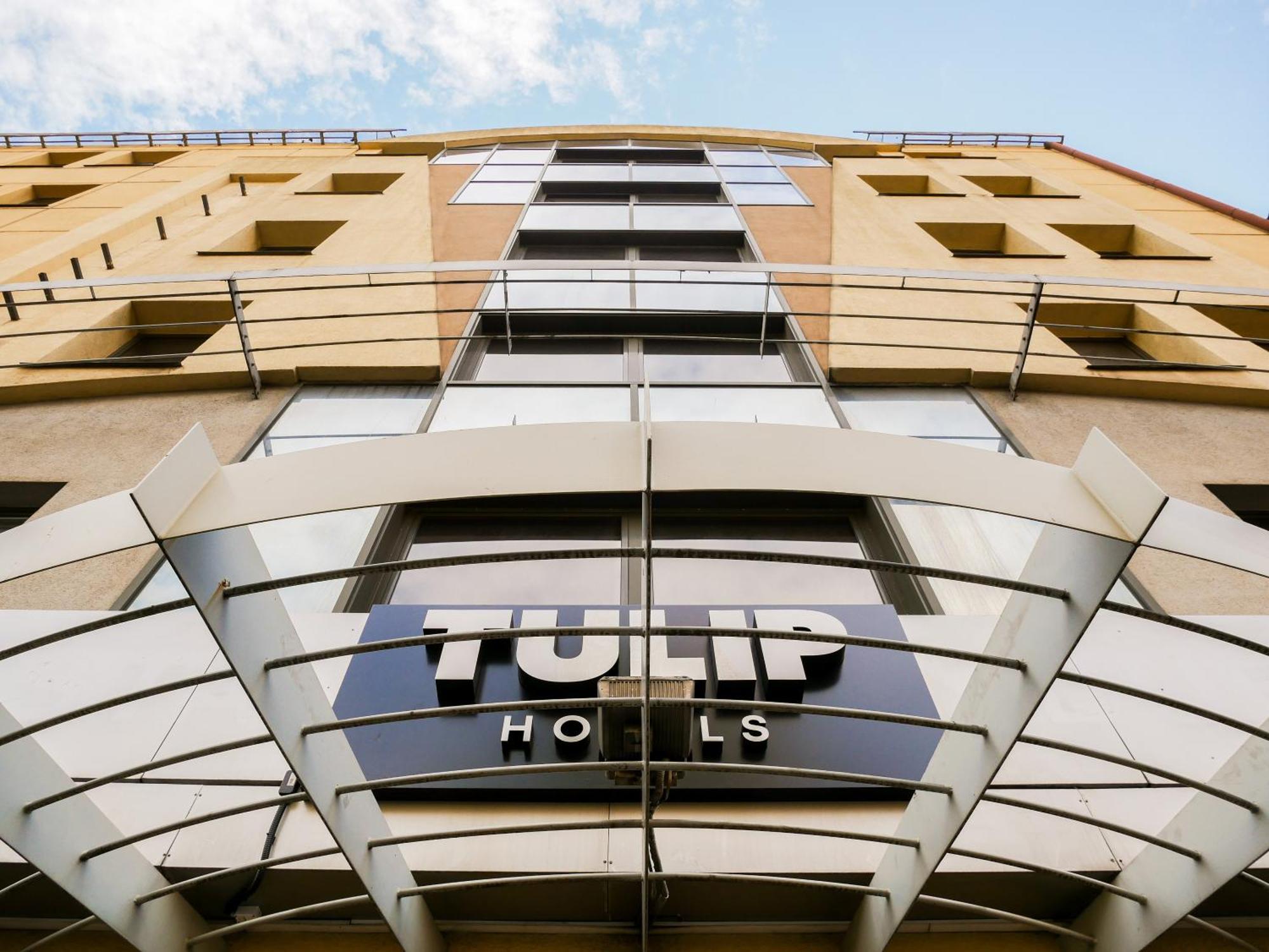 Tulip Hotels - Wroclaw Centre エクステリア 写真