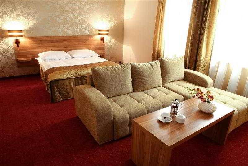 Tulip Hotels - Wroclaw Centre エクステリア 写真
